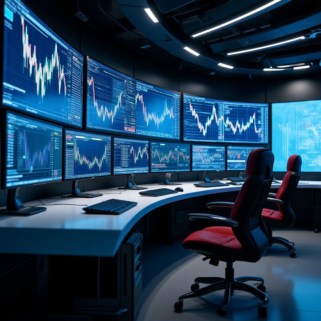 Laboratorio de simulación financiera