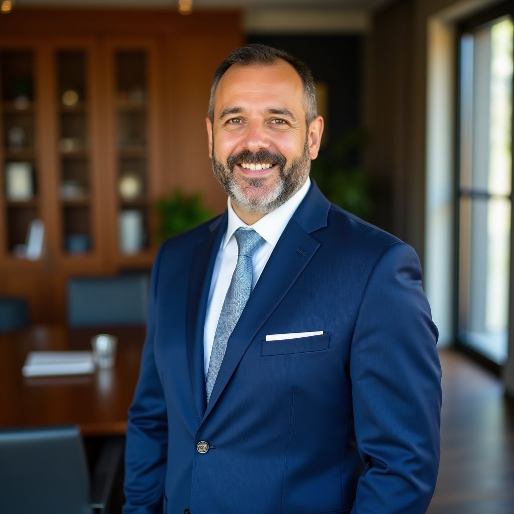 Alejandro Méndez - Director General