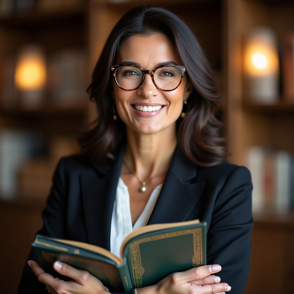 Valeria Rojas - Directora Académica