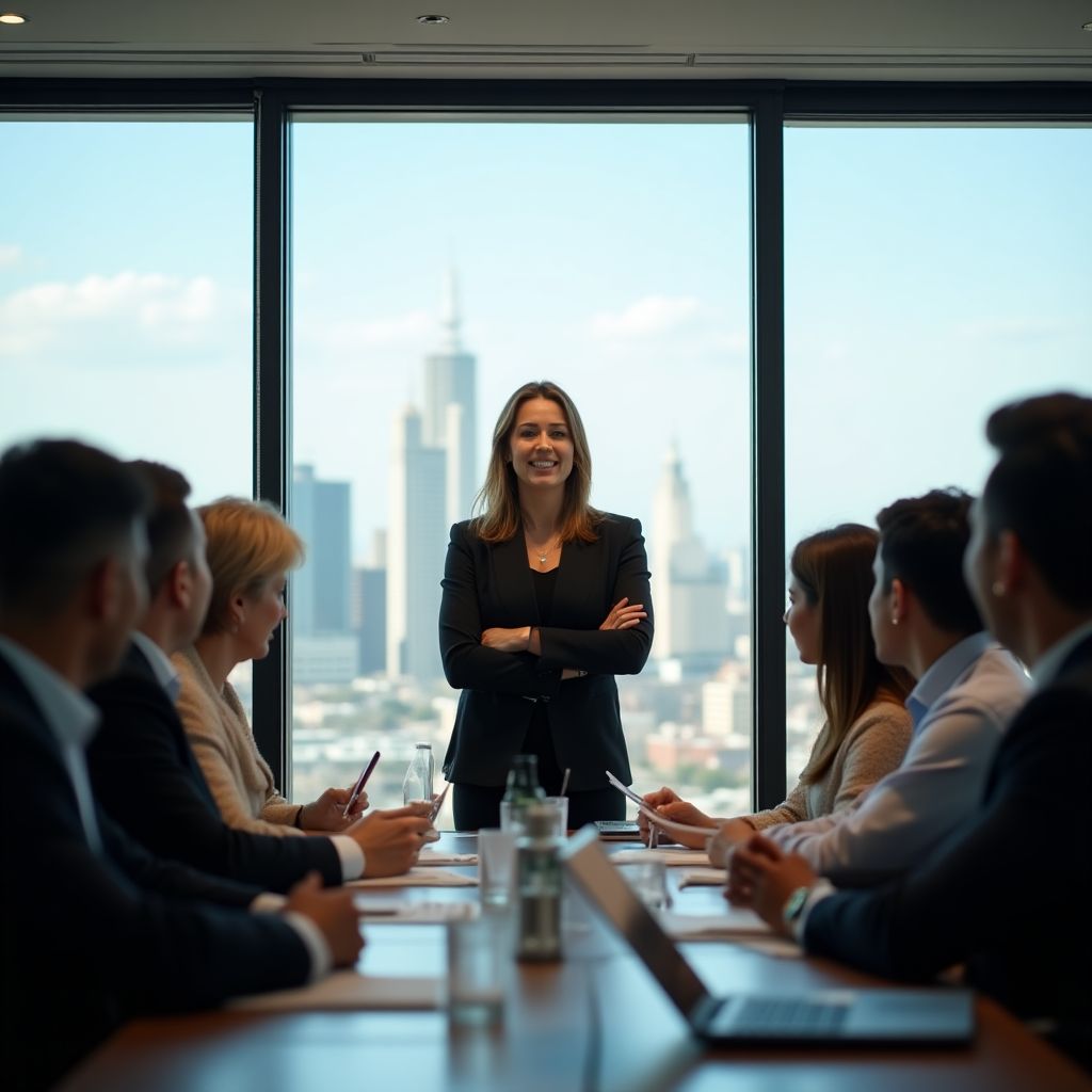 Luciana Torres - Directora de Relaciones Corporativas