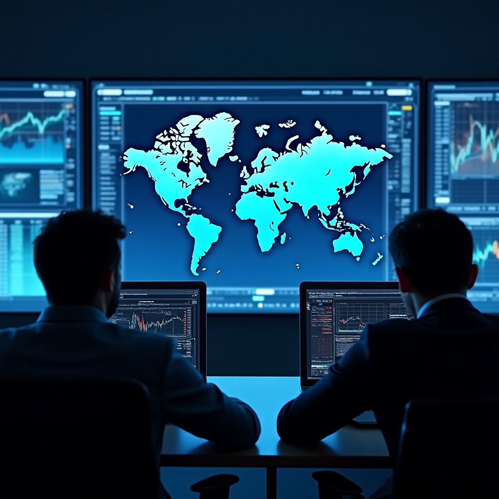 Taller de Mercados Internacionales